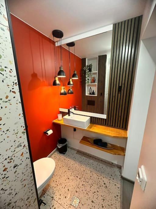 Residence 57 Resita Eksteriør bilde